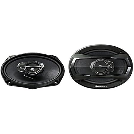 Pioneer TS-A6965R  Car Speaker -  Pair of 2 (Discontinued by Manufacturer)