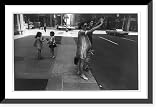 Historic Framed Print, New York City, New York.Garry Winogrand., 17-7/8' x 21-7/8'