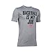 Under Armour Boys' Baseball Is My Job T-Shirt