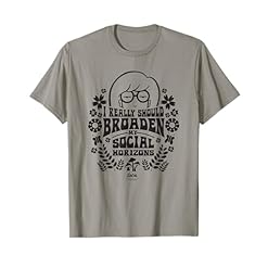 Order the Daria Retro Cartoon T-Shirt and Broaden Your Social Horizons with Style! – Daria