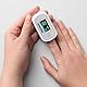 Salter PX-100-EU OxyWatch, Fingerspitzen-Pulsoximeter, schnelles Messen, leicht und kompakt, tragbar und benutzerfreundlich, automatisches Abschalten, geringer Stromverbrauch, 2 Jahre Garantie,