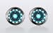 Mens Cufflinks, Iron Man Cuff Links, Cuff Links, Geeky, Groomsmen Cufflinks,wedding Cufflinks,vintage, Vintage Style