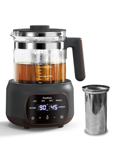 tea kettles easy-clean