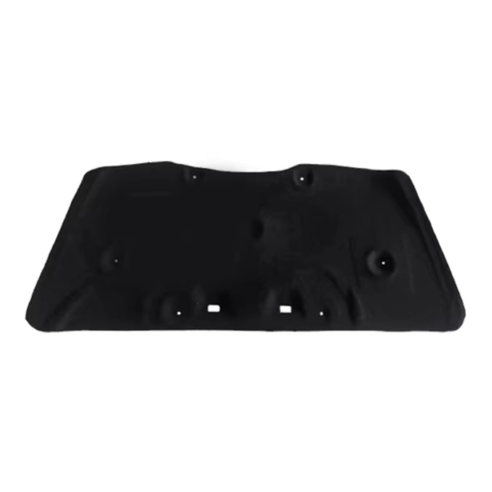Jjrfvbgt One Color Hood Sound Insulation Pad Compatible With Toyota For Camry Xv40 2007 2008 2009 2010 2011 Engine Insulation Hood Heat Sound Cotton Soundproof Cover Part Accessories