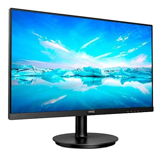 Monitor Philips 21.5" LED WVA HDMI Bordas Ultrafinas 221V8A
