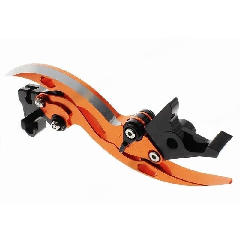 Leviers de frein moto CNC anti-fatigue pour YZF R1 R6 R6S