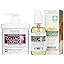 Collagen Peptides Cream + Collagen Body Oil Bundle