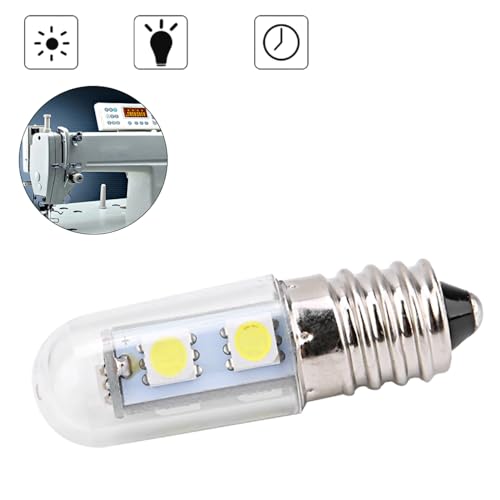 Aynefy AYNEFYWHIAO0Y496-02 Collectibles, Refrigerator Light Hood For Lamp Machine Light Bulb Energy Saving Small Light Bulb Hood E14 Corn thumb #1