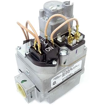 Amazon.com: VR8304P4348 - Reemplazo actualizado para válvula de gas de  control de hornos Honeywell : Herramientas y Mejoras del Hogar