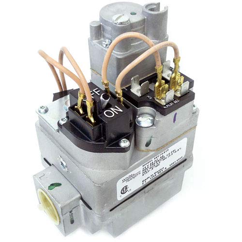 VR8305P4337 - Upgraded Furnace Control Gas Valve Replacement