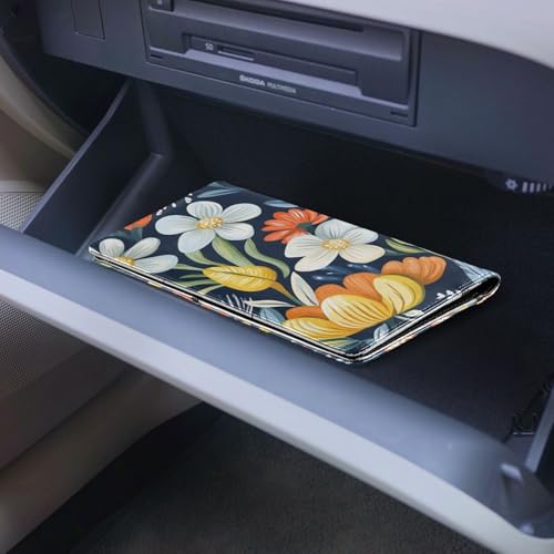 Organizador de Documentos para Auto Boho miniatura 6