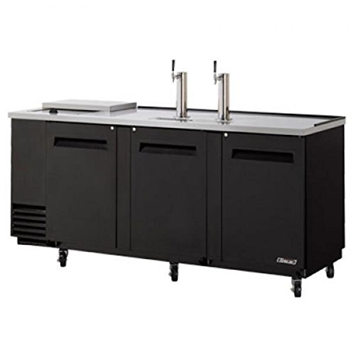 Turbo Air TCB-4SB-N Tcb-4Sb Direct Draw Club Top Draft Beer Dispenser cover