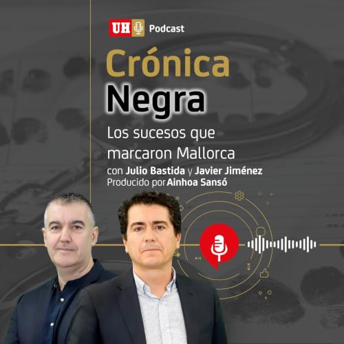 Cr&oacute;nica Negra copertina
