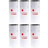 LF9009 Fuel Filter Compatible With Replaces Cummins ISC 8.3L,ISL/QSL .0L,ISM,N14,M11,NTA 855 Diesel