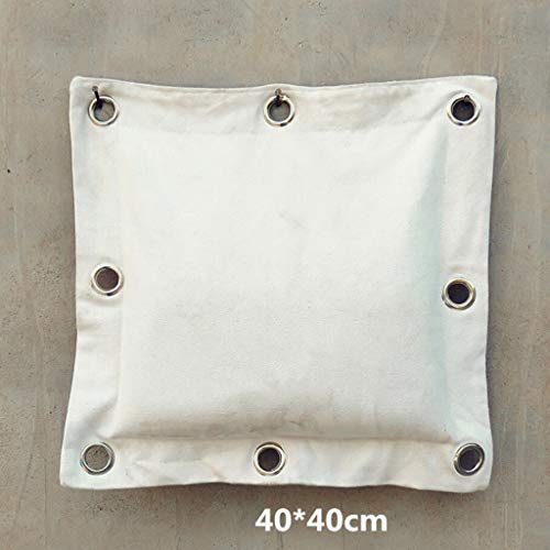 F Fityle Alvo Almofada De Parede Saco De Soco MuayThai - 40x40cm