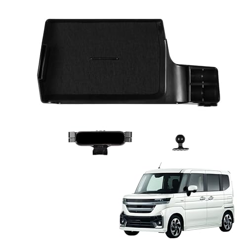 Kylorune �X�y�[�V�A �X�y�[�V�A�J�X�^�������A�N�Z�T���[ MK54S/MK94S�ɑΉ� �������� �����h�~ ���݃��[�^�[���[�P�[�X �X�}�z�z���_�[�t�����[�g���C ��p�O�b�Y �����p�[�c (�u���b�N)