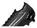 Under Armour Men's Blur Pro Football Cleats Black/Metallic Silver/Metallic Silver 10 Medium