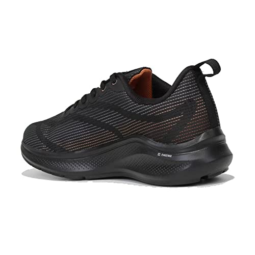 Tênis Solar, Olympikus, Preto/Bronze, Feminino, 39