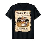 Wanted Raccoon