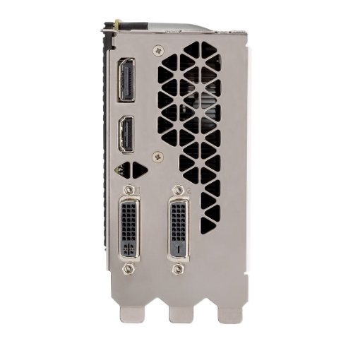 Image of EVGA GeForce GTX TITAN Z 12GB GAMING, Fastest NVIDIA GPU Graphics Card 12G-P4-3990-KR