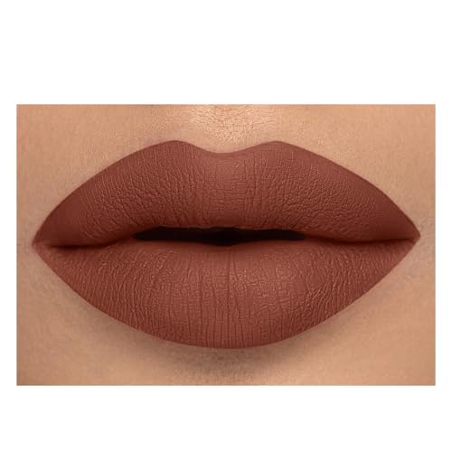 Image of Daily Life Forever52 I'm Unlimited Lipstick | Long-lasting Waterproof Matte Nude Lipstick| Vegan| Cruelty Free| (Chutney - 012)