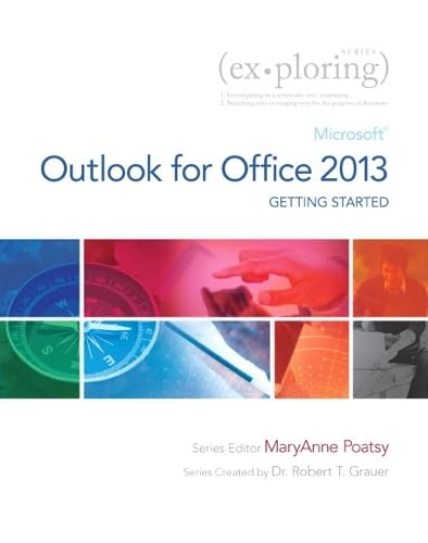 Exploring Getting Started with App Inventor (Exploring for Office 2013)