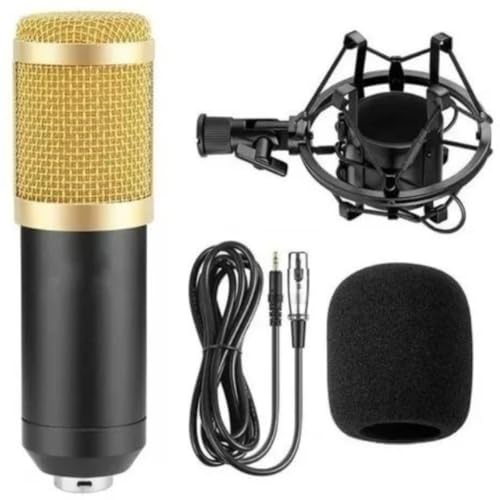 Kit Gravação Podcast, Live Stream e Estúdio