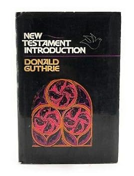 Hardcover Donald Guthrie NEW TESTAMENT INTRODUCTION Inter-Varsity Press HC/DJ Book