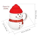 Zoom IMG-2 upkoch tazza natalizia in ceramica Zoom IMG-2 upkoch tazza natalizia in ceramica