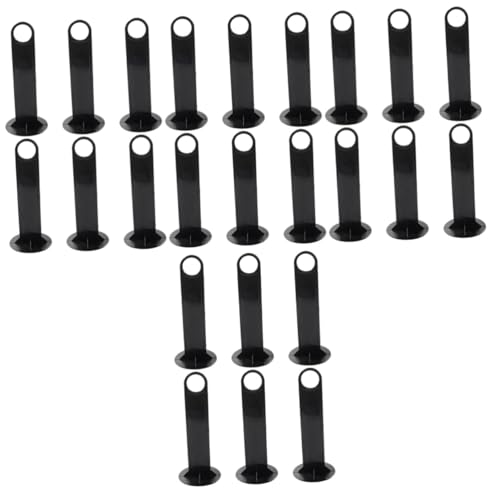 Kisangel 4sets Soccer Cone Holders Durable Storage Stands for Cone Markers Portable Football Training Equipment for Outdoor Activities and Sports Practice 6pcs*4