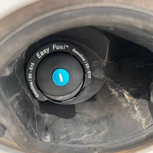 Bouchon d'huile et carburant verrouillable Ford Focus Chrysler 300