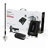 SuperBars RV Cell Phone Booster, with Bendable Antenna, Cell Phone Signal Booster Kit for All U.S. Carriers