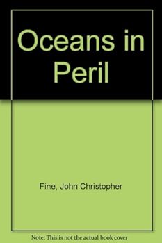Hardcover Oceans in Peril Book