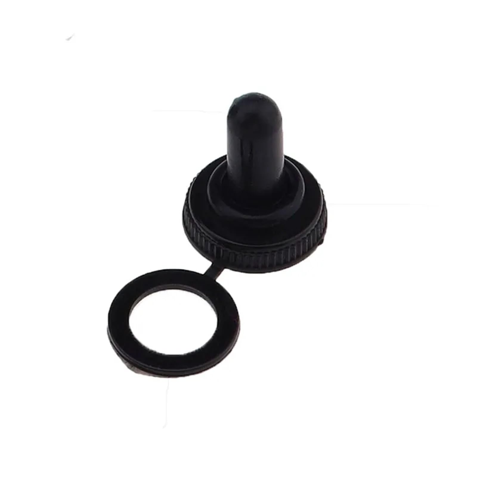 Interrupteur miniature à bascule SPST 12V E-TEN1021 robuste ON OFF étanche