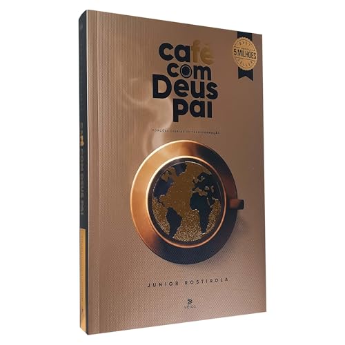 Kit Bíblia de Estudo Diz NAA Lettering + Café com Deus Pai 2025
