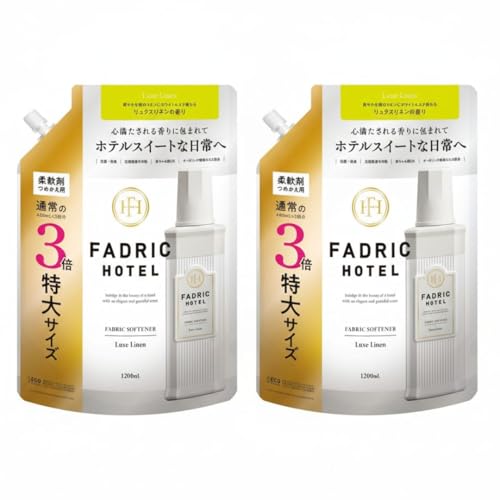 yTCYzFADRIC HOTEL _ NXl̍ lߑւ 1200ml 2