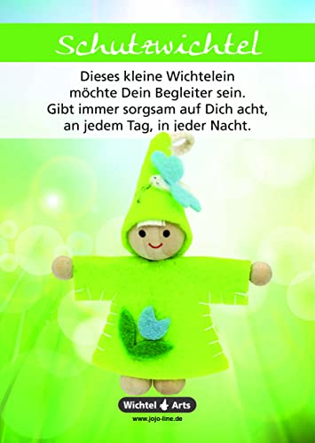 Wichtel Arts Schutzwichtel Cover