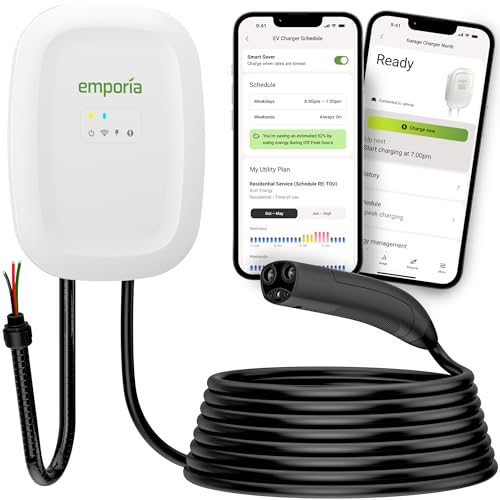 EMPORIA NACS EV Charger