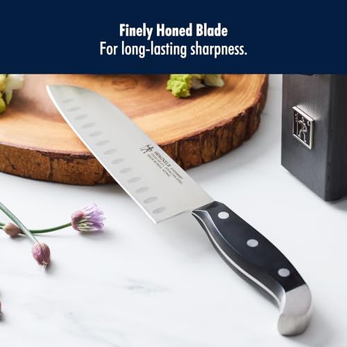 Image of Henckels Statement 15-pc Knife Set with in-Drawer Knife Tray, Razor-Sharp, German Engineered Informed by over 100 Years of Experience, Lightweight and Strong, Dishwasher Safe