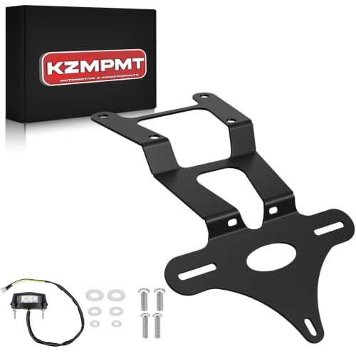 KZMPMT Fender Eliminator Kit for CRF450RL 2021-2026/CRF450L 2019-2020