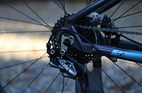 Bicicleta 29 Alum. 17 27v Stamina Az/cz/pt - Tsw