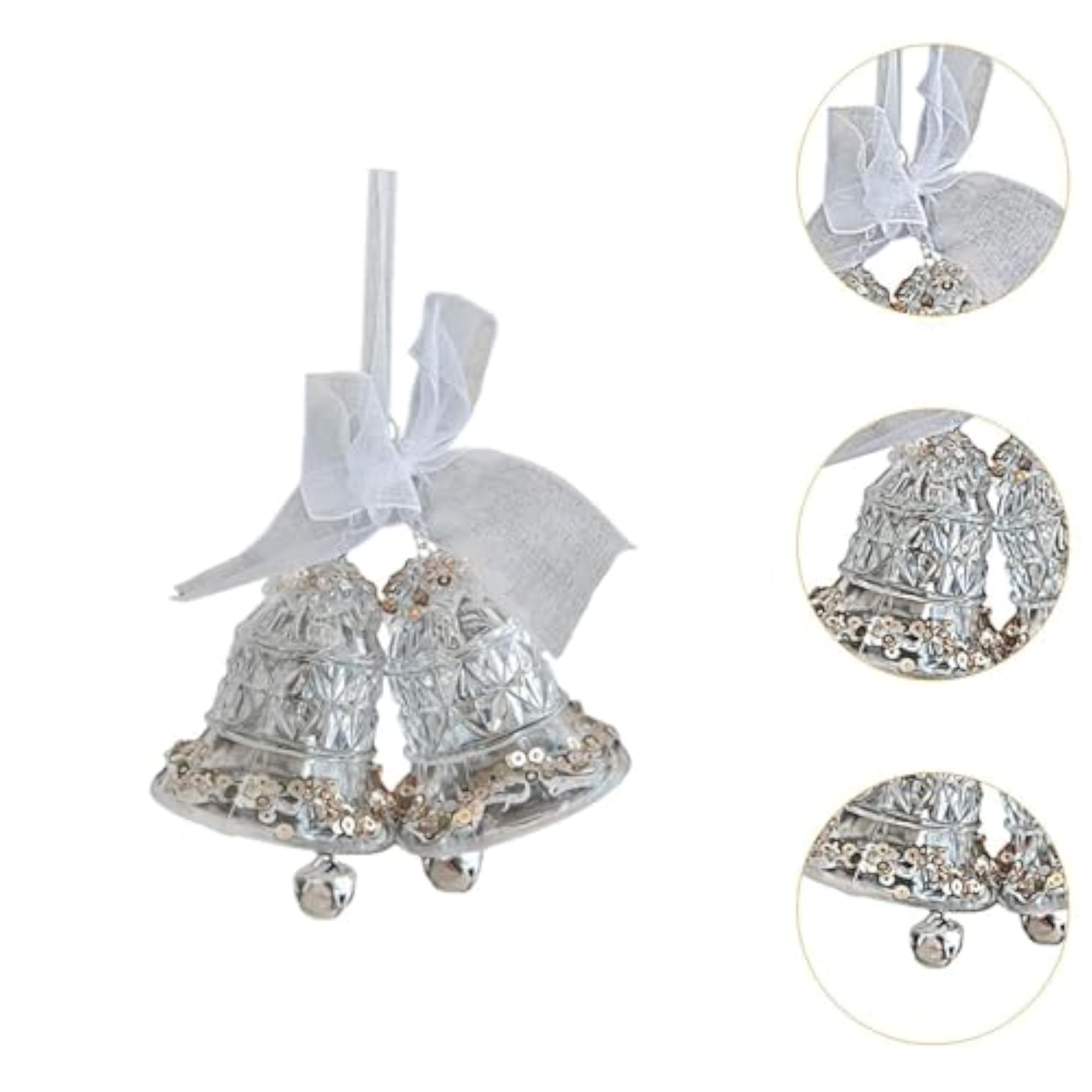Christmas Tree Acrylic Pendant Ornament for Festivals