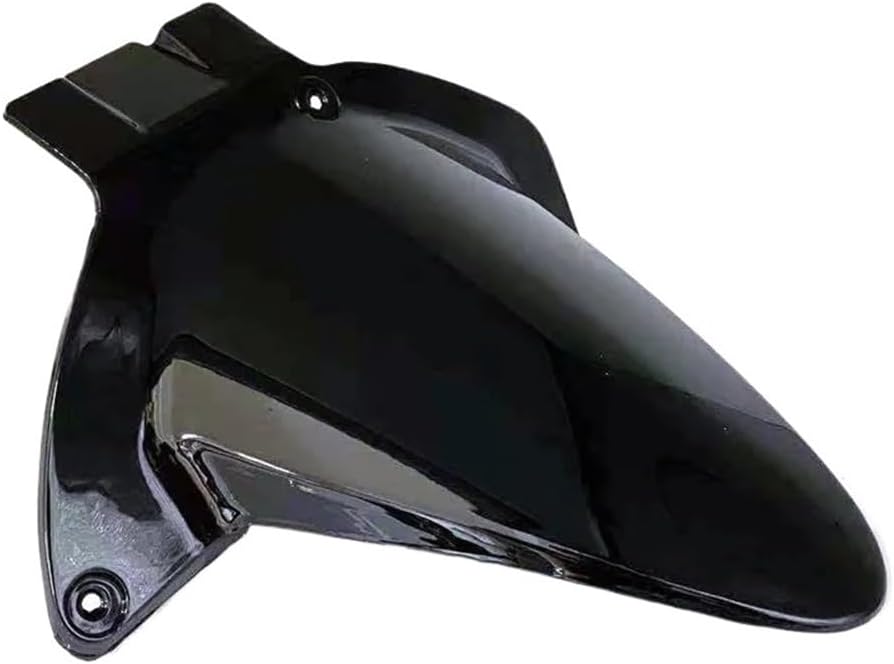 Motorcycle Mudguard Motorcycle Part Rear Wheel Tire Hugger Mudguard Mudflap Mud For Splash Guard For CBR600RR F5 2007-2012