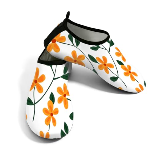Zapatos deportivos acuáticos de mujer y hombre para natación y senderismo ligero