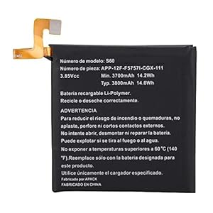 Voor Caterpillar CAT S60 3700mAh mobiele telefoon vervangende oplaadbatterij, hoogwaardige lithiumbatterij voor…