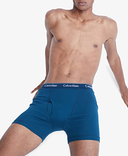 Calvin Klein Men's Cotton Classics 3-Pack Boxer Brief4