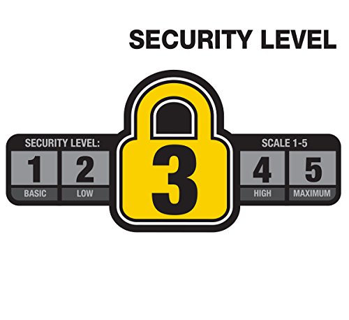 Bell Ballistic 610 Cable Key Lock 2019 #TOP2