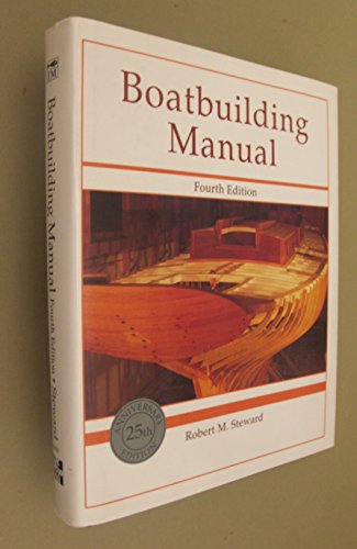 Boatbuilding Manual 0877423792 Book Cover
