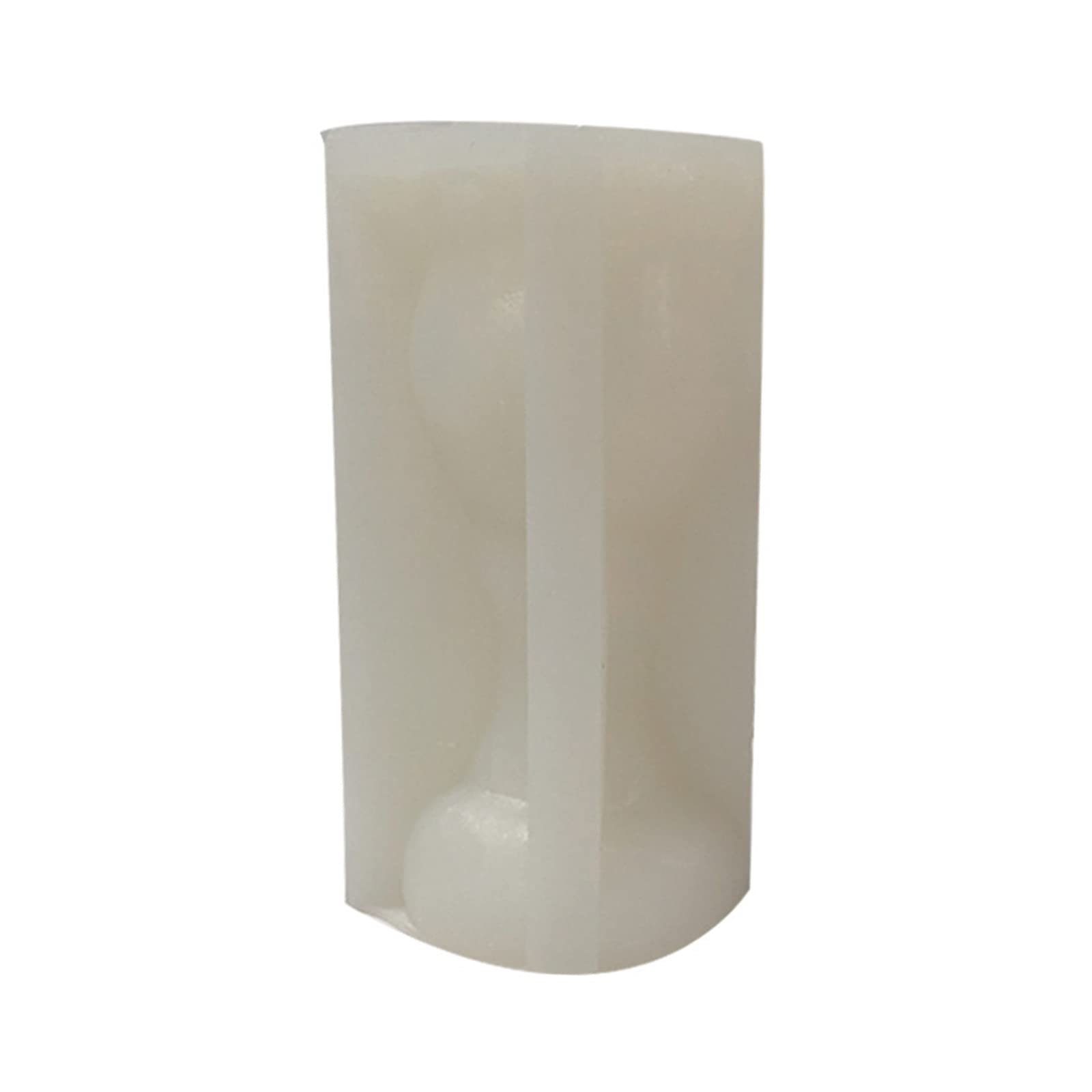 Moule silicone candélabre fleur 3D pour démoulage facile réussi