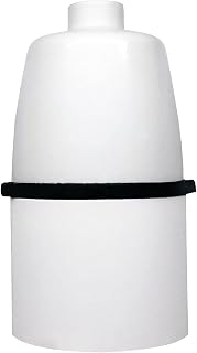 Opus Lamp Holder BC Cord Grip Unswitched White